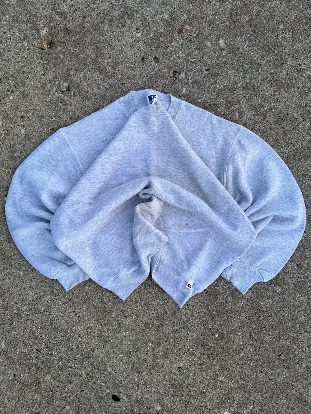 Vintage Russell Crewneck Sweater